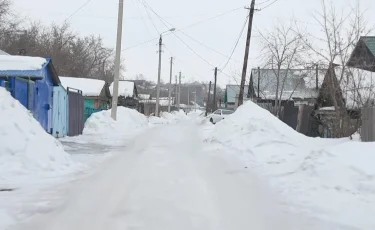 Қар ерісе, су астында қаламыз: Петропавл тұрғындары әкімдік жұмысын сынады