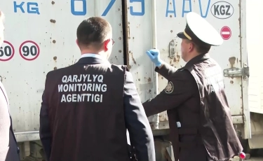 Жамбыл облысында заңсыз темекі өнімі тәркіленді