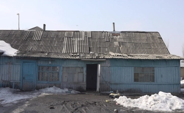 Небезопасно: сельская амбулатория трещит по швам