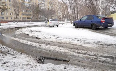 Жол азабы: Павлодар жұрты жол сапасына наразы