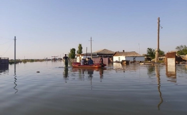 Қазақстанның 10 аймағына су тасқыны қауіпі төніп тұр