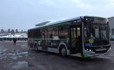 Наурыз мейрамы: Алматыда қандай қоғамдық көліктің бағыты өзгерді