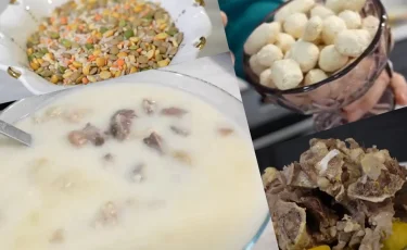 Наурыз коже: семь ингредиентов праздника