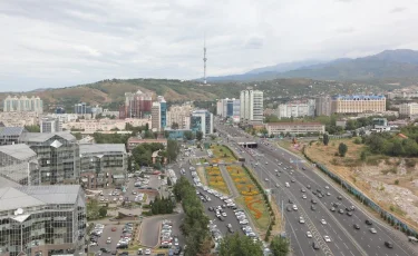 В Алматы по поручению акима мегаполиса внедряются новые требования к городской застройке