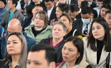 Қала әкімімен кездесуде айтылған тұрғындар мәселесі қалай шешілуде