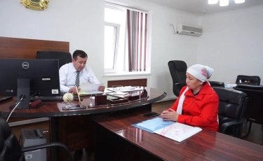 Тірілер тізімінде жүр: жеті айында шетінеп кеткен сәбидің жөргекпұлын кім алған