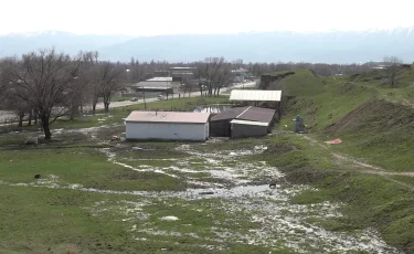 Алматы облысындағы бір ауылды кәріз суы басып қалуы мүмкін