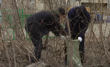 Таза Қазақстан: қарағандылық жастар да науқанға үлес қоспақ