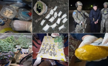 ҰҚК 18 халықаралық және 9 аймақтық есірткі арнасының жолын кесті