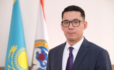 Назначен руководитель аппарата акима Алматы