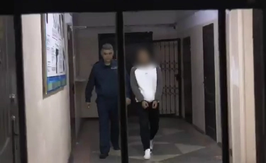 Бытовое насилие: задержан мужчина, избивший бывшую супругу прямо на улице
