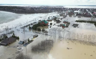 Елімізде су тасқынынан неше адам көз жұмды