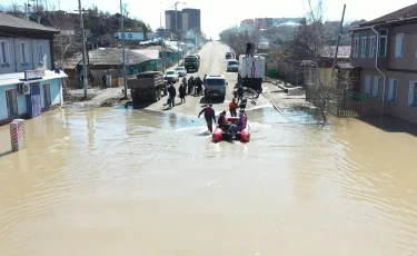 Талые воды: в СКО ожидают вторую волну паводков