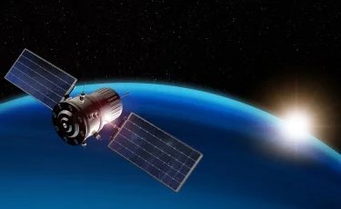 Юбилей отмечает спутник связи Kazsat-3