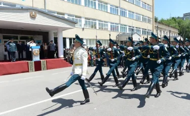 Алматыда 7 мамыр – Отан қорғаушы күні қалай тойланады