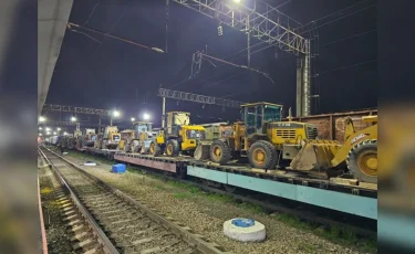 Су тасқыны:  Алматы әкімдігінің тобы БҚО-дан оралды