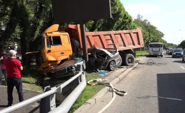 Ащы судың зардабы: Алматыда 11 жол-көлік оқиғасы тіркелді