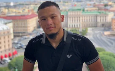 Падение автобуса с моста в Санкт-Петербурге: уроженца Казахстана наградили за спасение пассажиров 