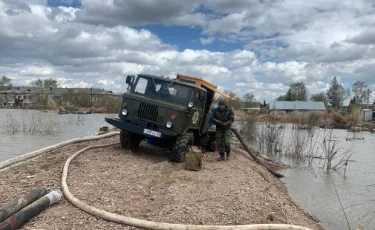 Қарғын су: еліміздегі 8 өңірде төтенше жағадай сақталуда