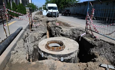 Недобросовестных подрядчиков в город не запустим - Ерболат Досаев