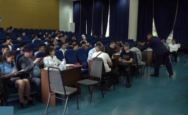 Isker isi: в Алматы оказали помощь людям, находящимся в трудной жизненной ситуации