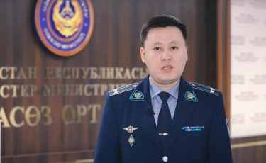 Ішкі істер министрлігі түлектерге маңызды ескерту жасады