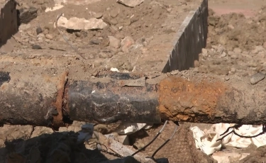 Тараздағы жылу желісі 70 пайызға тозған