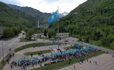 Мемлекеттік рәміздер күні: Алматыда қандай іс-шаралар өтеді