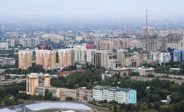 Мамандар болжамы: 2024 жылы Алматы экономикасы 5,5 % өседі