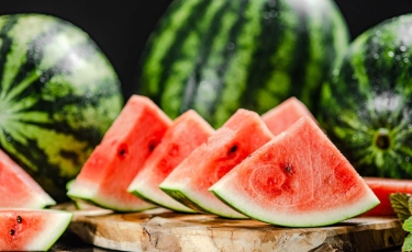 Оңтүстік өңірде бақша өнімдері пісті