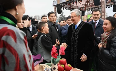 Реформаның үштағаны: жасампаздық пен жаңғыру жолы