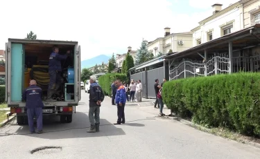 В мегаполисе растёт число должников за горячую воду и отопление