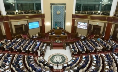Конституциялық сотқа 5 мыңнан астам өтініш түскен
