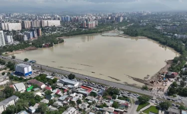 Лето в Алматы: названы разрешенные и запрещенные места для купания 