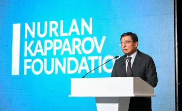 Алматыда Nurlan Kapparov Fellowship панельдік сессиясы өтті