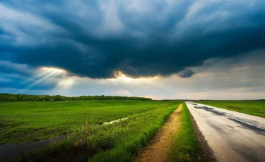 37 градусқа дейін ыстық, жаңбыр: 3 шілдеге арналған ауа райы болжамы