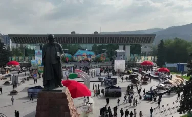 Туристический магнит: в 2023 году в Алматы побывали более 2 млн гостей