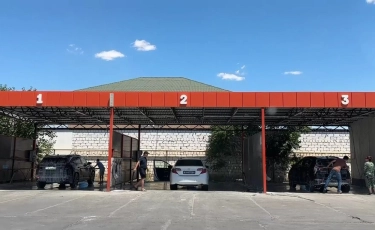 Ақтауда көлік жуу орындарының жұмысына шектеу қойылды
