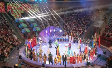 ALMATY CIRCUS FESTIVAL: елімізде цирк виртуоздарының жұлдызды шеруі өтеді