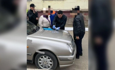 Жезқазғанда есірткі сатумен айналысқан такси жүргізушісі ұсталды