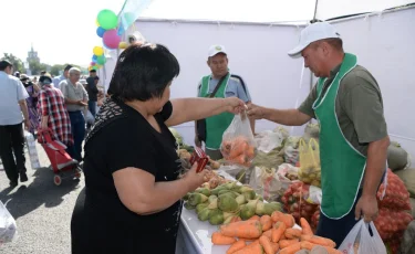 Алматыда картоп, сәбіз, пияз және қырыққабат бағасы тұрақталады