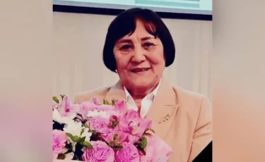 Ушла из жизни основатель онкогематологической службы Казахстана Кулян Омарова