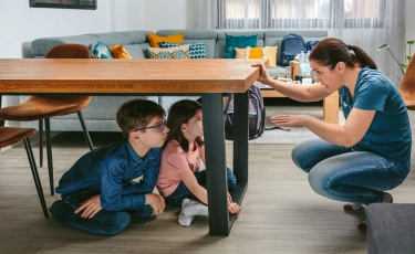 Соңғы тәулікте әлемде 917 жер сілкінісі болған