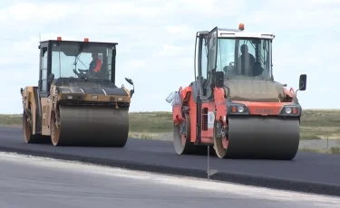 Алматыдағы көпірлердің бірінде көлік қозғалысы шектеледі