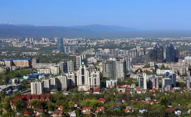 Алматыға жарты жылда 715 млрд теңге инвестиция тартылды  