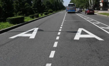 Алматыда Райымбек даңғылында BRT жобасын жүзеге асыру қашан басталатыны белгілі болды