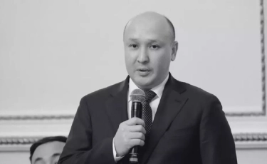 Ерболат Досаев выразил соболезнования родным и близким Ердена Хайруллина
