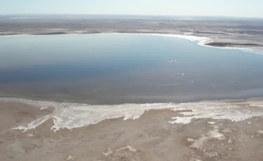 Радиоактивный объект: рекультивацию хвостохранилища не могут завершить уже 20 лет