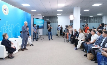 В Алматы состоялись 19-е публичные обсуждения по вопросу строительства АЭС в Казахстане