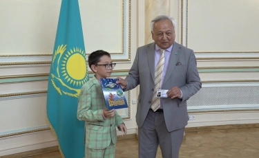 Жазушылардың әдеби шеберлік мектебінде 20 оқушы білім алады